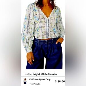 Free people blouse